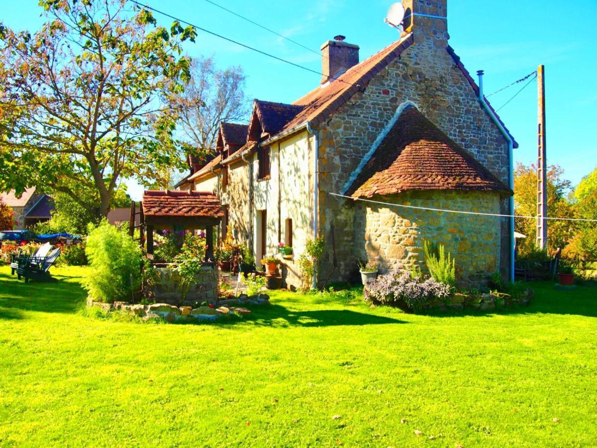Le Beauregard Bed & Breakfast Ranes ภายนอก รูปภาพ