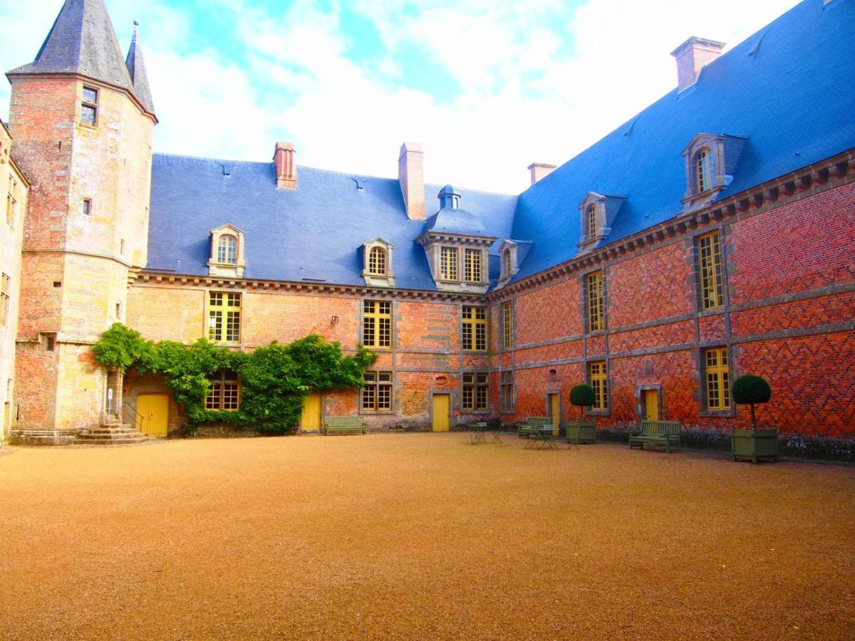 Le Beauregard Bed & Breakfast Ranes ภายนอก รูปภาพ