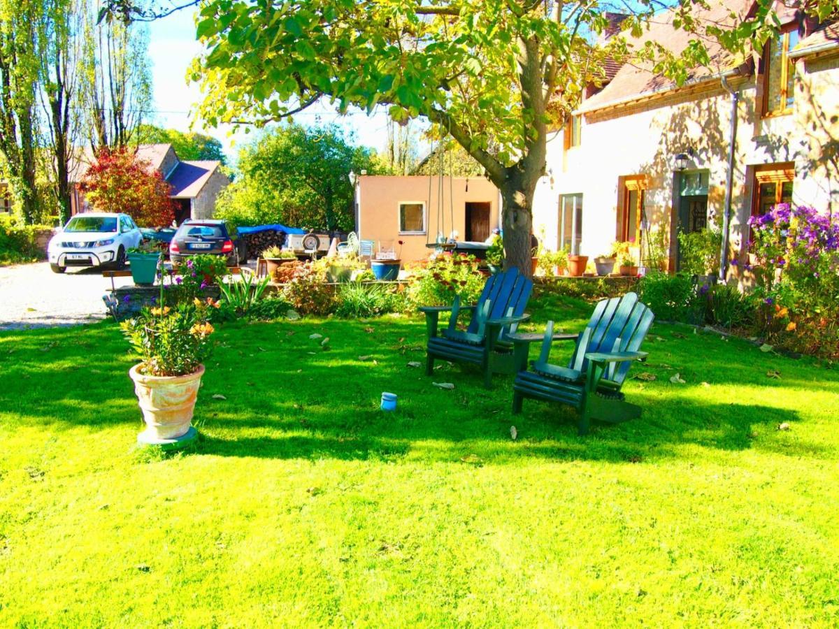 Le Beauregard Bed & Breakfast Ranes ภายนอก รูปภาพ