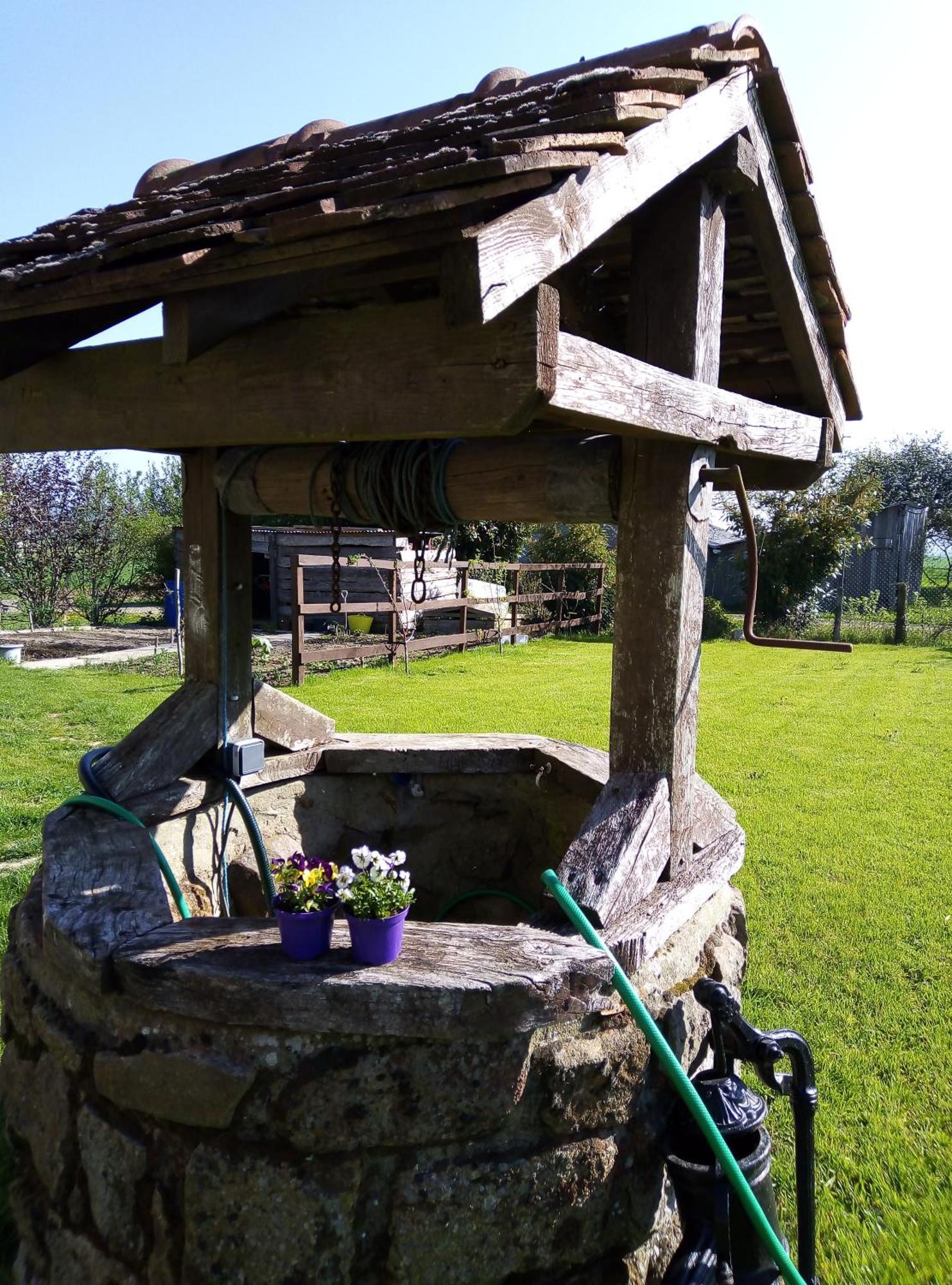 Le Beauregard Bed & Breakfast Ranes ภายนอก รูปภาพ