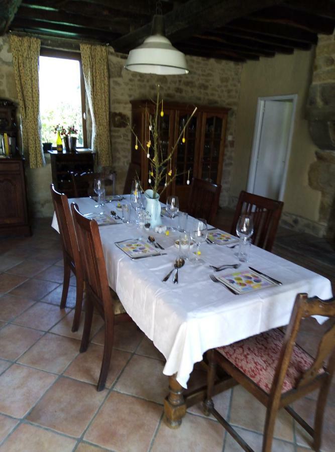 Le Beauregard Bed & Breakfast Ranes ภายนอก รูปภาพ