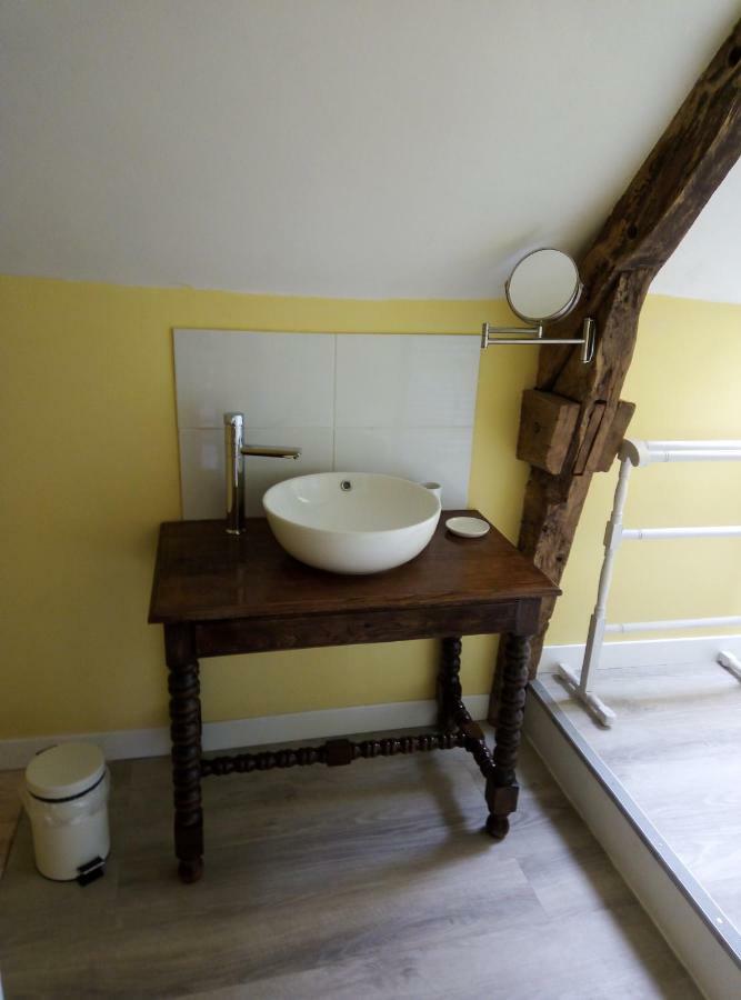 Le Beauregard Bed & Breakfast Ranes ภายนอก รูปภาพ