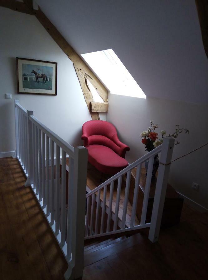 Le Beauregard Bed & Breakfast Ranes ภายนอก รูปภาพ