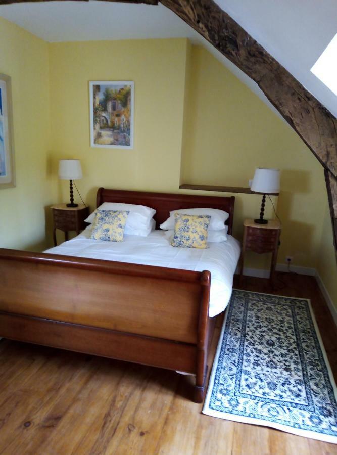 Le Beauregard Bed & Breakfast Ranes ภายนอก รูปภาพ
