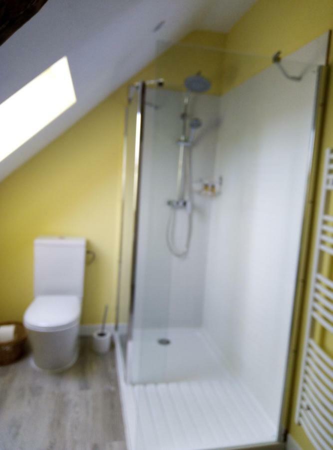 Le Beauregard Bed & Breakfast Ranes ภายนอก รูปภาพ