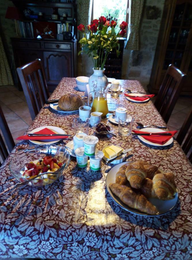 Le Beauregard Bed & Breakfast Ranes ภายนอก รูปภาพ