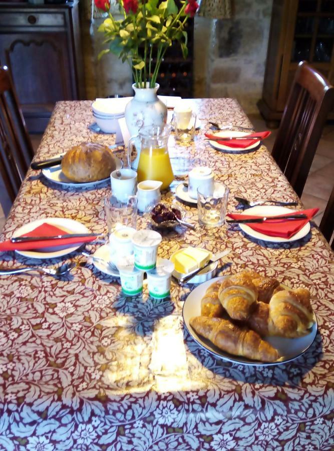 Le Beauregard Bed & Breakfast Ranes ภายนอก รูปภาพ