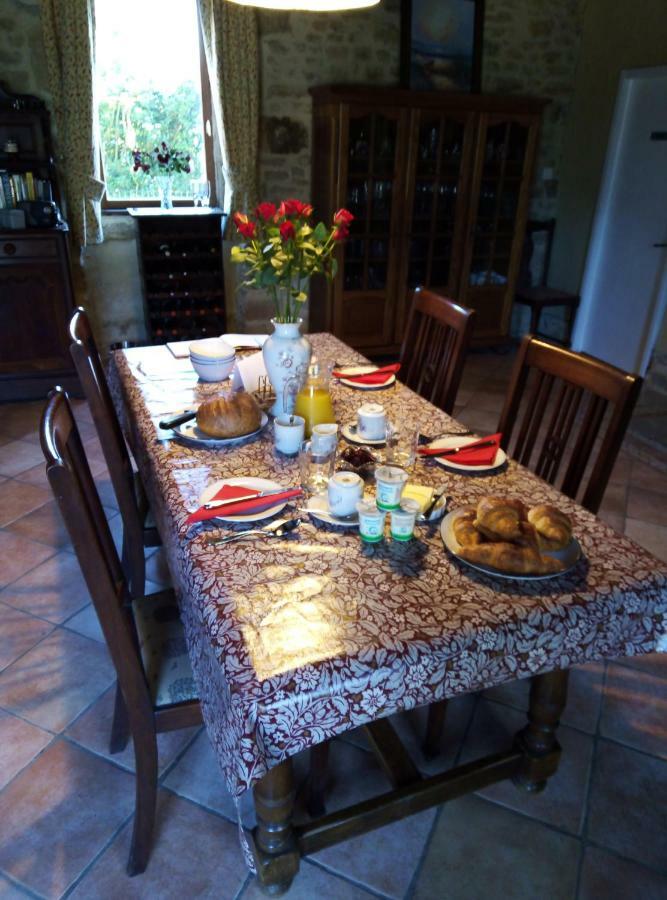 Le Beauregard Bed & Breakfast Ranes ภายนอก รูปภาพ